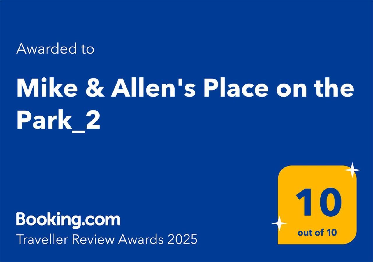 Mike & Allen'S Place On The Park_2 Columbus Eksteriør bilde